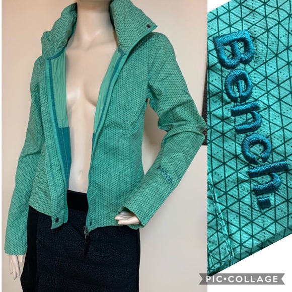 Bench jacket🤍 - Picture 4 of 5